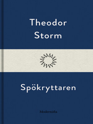 cover image of Spökryttaren